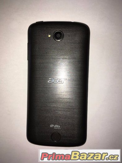 Acer Liquid Z530 černý – fotografie 2