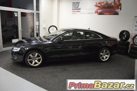 AUDI A5 3.0 TDI QUATTRO KůŽE ČR TOP – fotografie 2