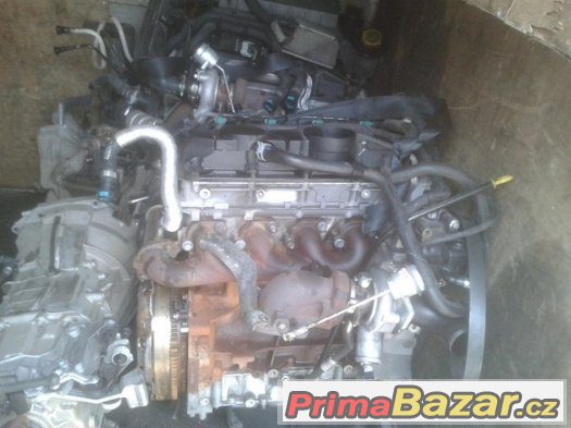 Ford Transit 2.4 TDCi 74-103 kW - motor po GO ihned skladem – fotografie 2