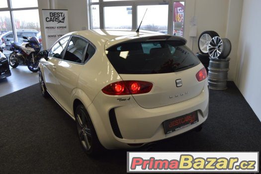 SEAT LEON 1.8 TSI 118 kW SPORT  1.MAJ SERVISKA  TOP STAV – fotografie 3