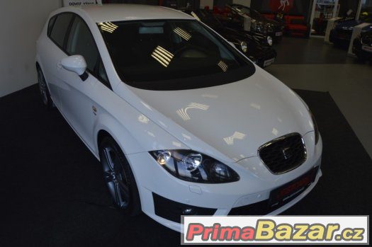 SEAT LEON 1.8 TSI 118 kW SPORT  1.MAJ SERVISKA  TOP STAV – fotografie 4