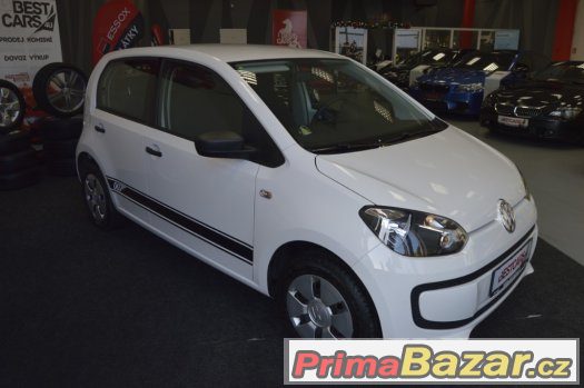 VOLKSWAGEN UP 1.0 MPI 2.MAJ TOP STAV – fotografie 4