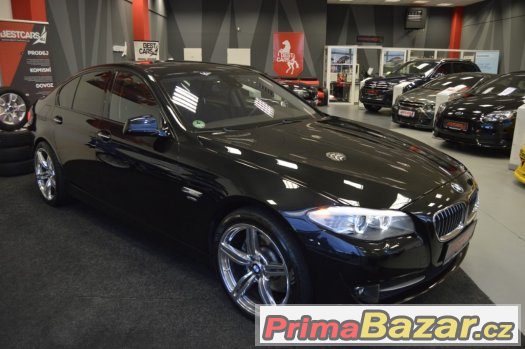BMW 530i 200 kW BIXENON KůŽE TOP – fotografie 4