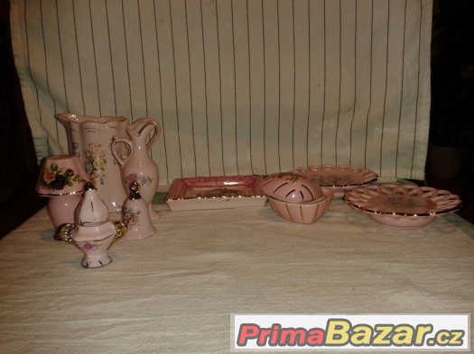 ruzový porcelán-3 – fotografie 1