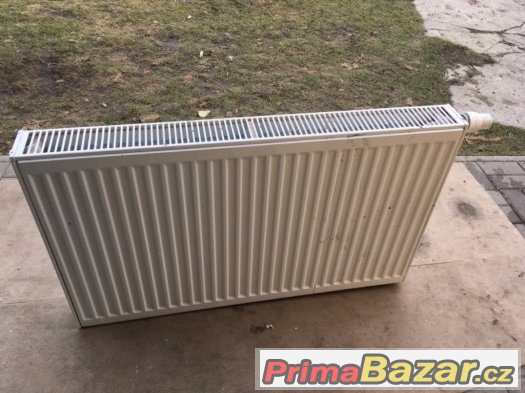 Deskový radiátor V600 x Š1000 – fotografie 3
