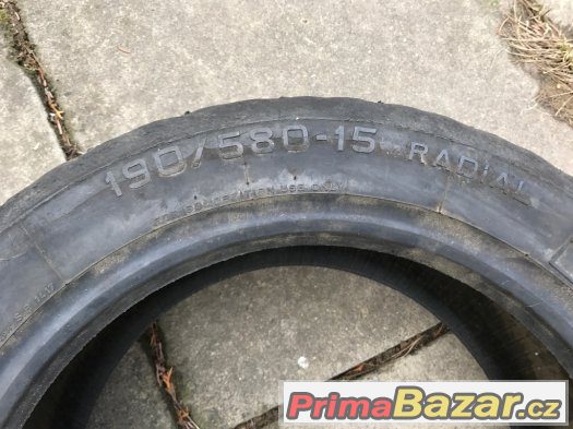 Koupím 1ks pneu Pirelli r15 – fotografie 2