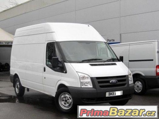 Náhradní díly Ford Transit -  vrakoviště / servis / půjčovna – fotografie 2