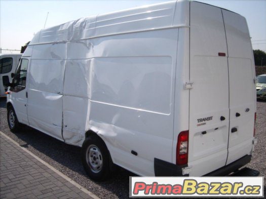 Náhradní díly Ford Transit -  vrakoviště / servis / půjčovna – fotografie 3