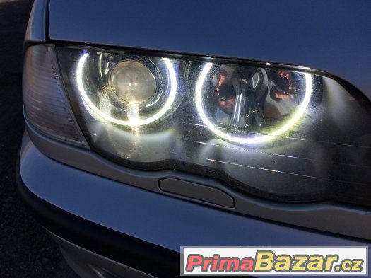 BMW 320d e46 – fotografie 1