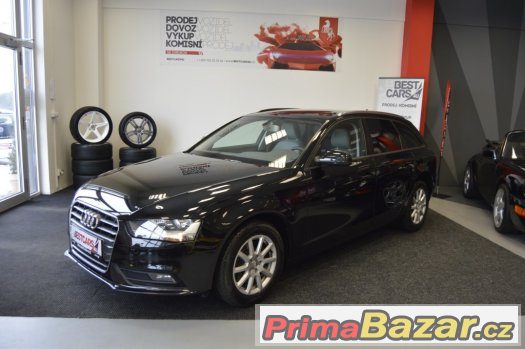 AUDI A4 2.0 TDI 1.MAJITEL TOP STAV – fotografie 1