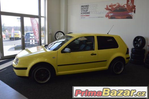 VOLKSWAGEN GOLF 1.9 TDI 96 kW OCEAN EDITION – fotografie 2