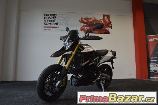 APRILIA DORSODURO 1200 ABS/ATC 3500 km 1000 % STAV – fotografie 1