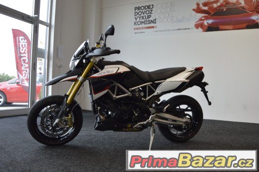 APRILIA DORSODURO 1200 ABS/ATC 3500 km 1000 % STAV – fotografie 2