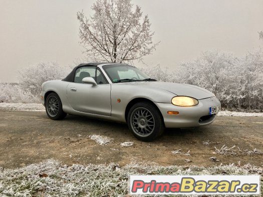 Mazda MX-5 – fotografie 1