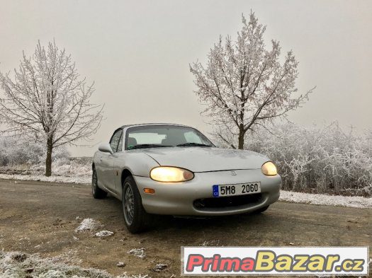 Mazda MX-5 – fotografie 2