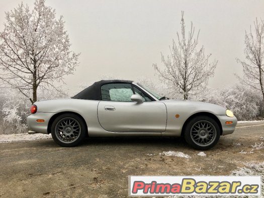 Mazda MX-5 – fotografie 3