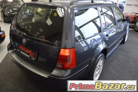VOLKSWAGEN BORA 2.3i V5 1.MAJITEL SERVISKA TOP – fotografie 4