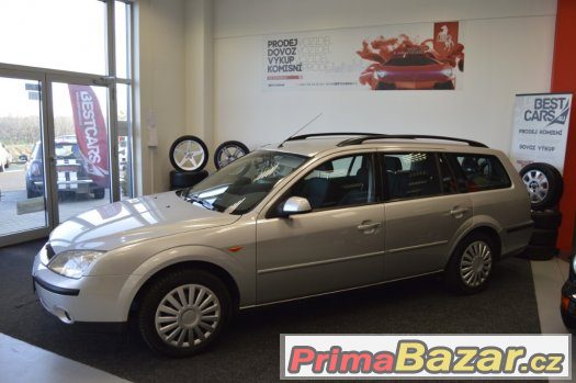 FORD MONDEO 1.8i 1.MAJ SERVISKA TAŽNÉ – fotografie 2