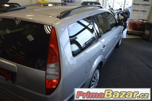 FORD MONDEO 1.8i 1.MAJ SERVISKA TAŽNÉ – fotografie 4