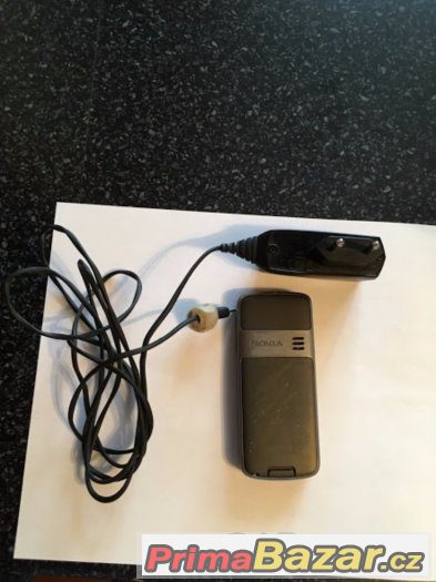 Nokia 3109c – fotografie 2
