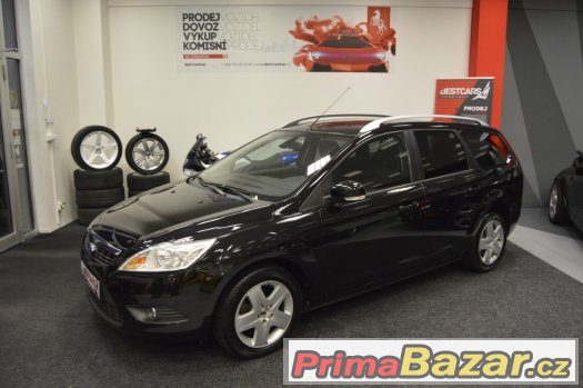 FORD FOCUS 1.6 TDCI 80 kW 1.MAJ SERVISKA – fotografie 1