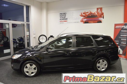 FORD FOCUS 1.6 TDCI 80 kW 1.MAJ SERVISKA – fotografie 2