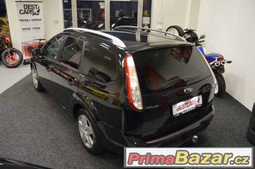 FORD FOCUS 1.6 TDCI 80 kW 1.MAJ SERVISKA – fotografie 3
