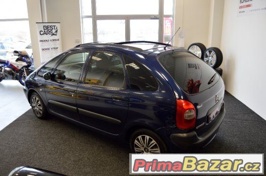CITROËN PICASSO 1.8i DEFEND-LOCK PANORAMA – fotografie 3