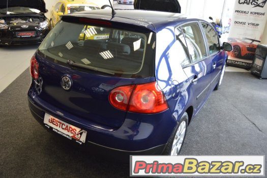 VOLKSWAGEN GOLF 1.9 TDI 4x4 1.MAJ NOVÉ V ČR TOP – fotografie 4