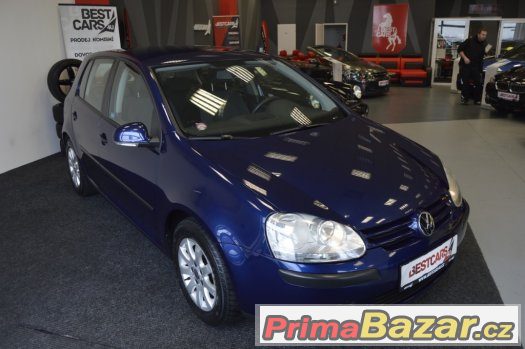 VOLKSWAGEN GOLF 1.9 TDI 4x4 1.MAJ NOVÉ V ČR TOP – fotografie 5