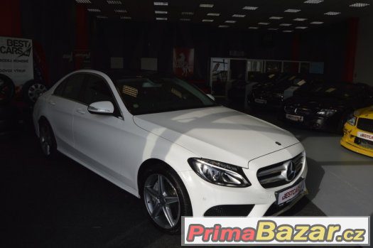 MERCEDES-BENZ C 250 4MATIC NOVÉ V ČR TOP – fotografie 5