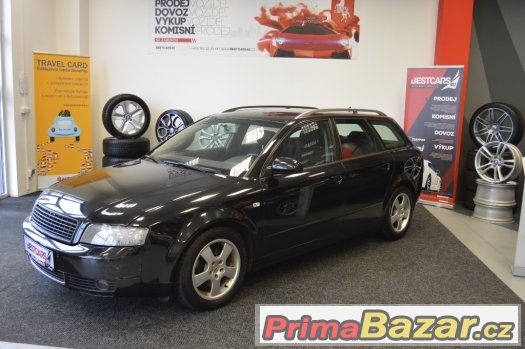 AUDI A4 2.5 TDI NAVI AT PO ROZVODECH – fotografie 2