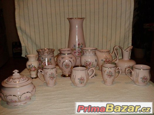 ruzovy porcelan-1 – fotografie 1