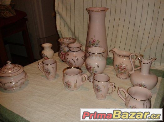 ruzovy porcelan-1 – fotografie 2