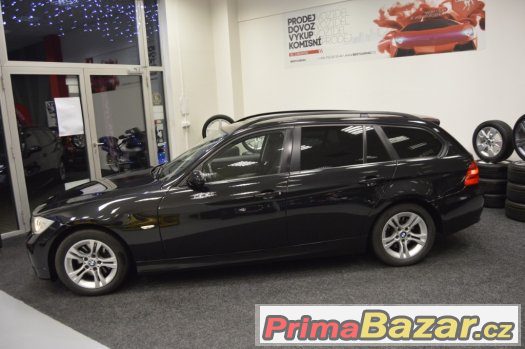 BMW 320d 1.MAJITEL SERVIS TOP – fotografie 2