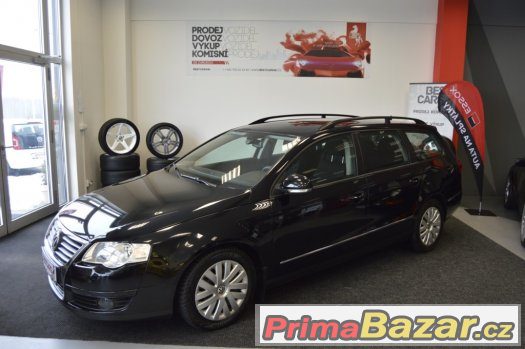 VOLKSWAGEN PASSAT 1.9 TDI 1.MAJITEL NAVI TAŽNÉ – fotografie 1