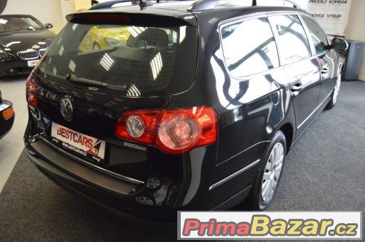 VOLKSWAGEN PASSAT 1.9 TDI 1.MAJITEL NAVI TAŽNÉ – fotografie 4