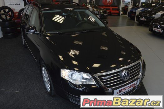 VOLKSWAGEN PASSAT 1.9 TDI 1.MAJITEL NAVI TAŽNÉ – fotografie 5