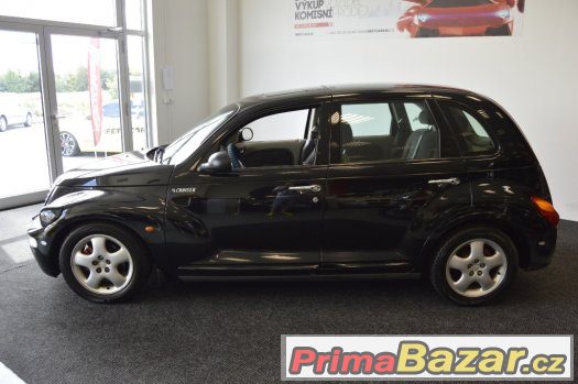 CHRYSLER PT CRUISER 2.0 i 104 kW KLIMA ALU – fotografie 2