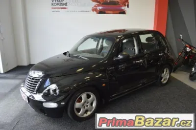CHRYSLER PT CRUISER 2.0 i 104 kW KLIMA ALU