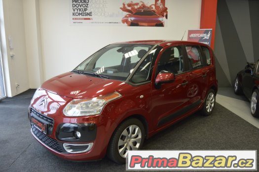 CITRÖEN C3 PICASSO 1.6 HDi 80 kW 2.MAJ TOP STAV – fotografie 1