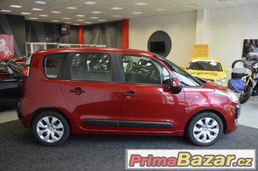 CITRÖEN C3 PICASSO 1.6 HDi 80 kW 2.MAJ TOP STAV – fotografie 5