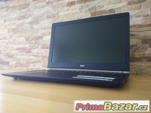 HERNÍ NOTEBOOK Acer Nitro V15 TOP STAV – fotografie 2