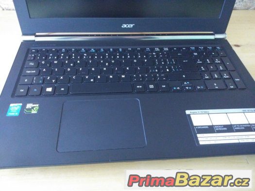HERNÍ NOTEBOOK Acer Nitro V15 TOP STAV – fotografie 3