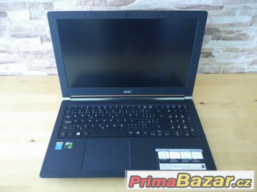 HERNÍ NOTEBOOK Acer Nitro V15 TOP STAV – fotografie 4