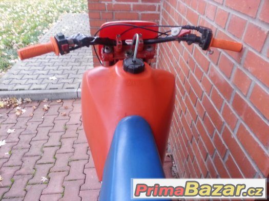 Fantic Motor Caballero RSX 125ccm SOUTĚŽÁK 6DENNÍ – fotografie 3