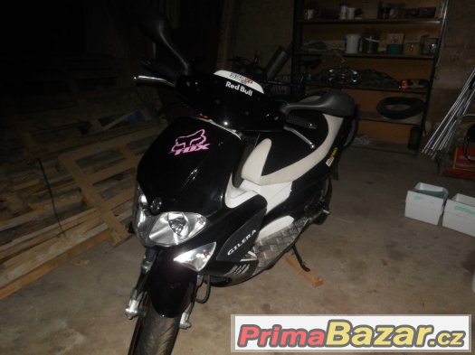 gilera runner sp 50 – fotografie 1