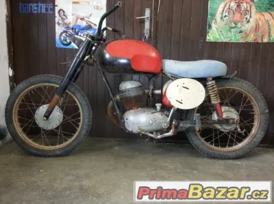 MV Agusta 125 rok:1954