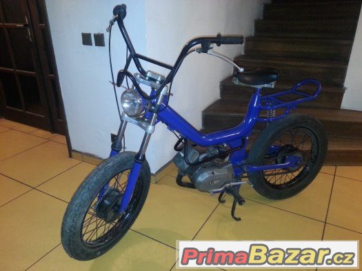 MZV MOTORI MINARELLI  P4A 50ccm – fotografie 4