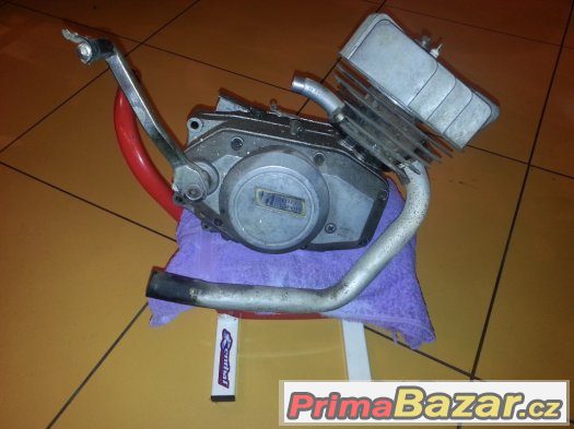 MZV MOTORI MINARELLI  P4A 50ccm – fotografie 5